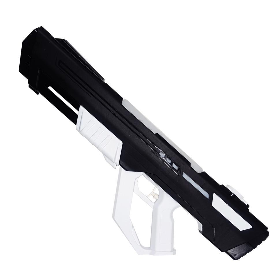 Дитячий іграшковий пістолет-автомат водяний WATER GUN Q001 Black (RLT42662)