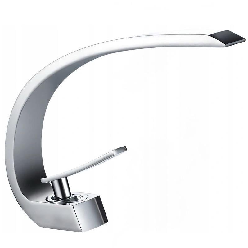 Смеситель для умывальника Mexen LUPUS MEX-746200-00 однорычажный Хром (162959) Смеситель для умывальника Mexen LUPUS MEX-746200-00 однорычажный Хром (162959)