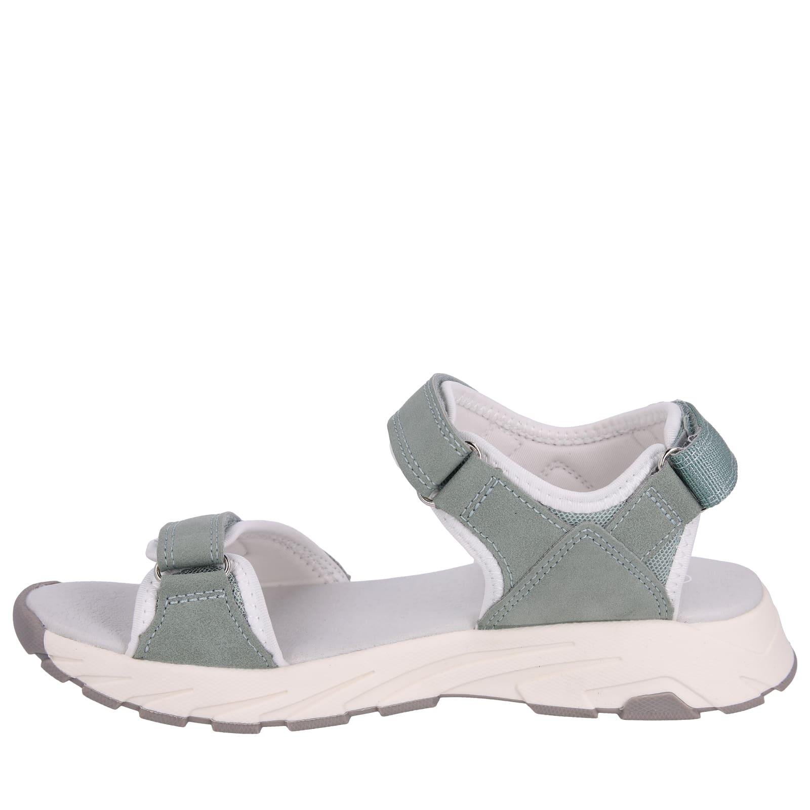 Сандалі жіночі CROSBY р. 36 М'ятний (92487750) - фото 2 Сандалі жіночі CROSBY р. 36 М'ятний (92487750) - фото 2