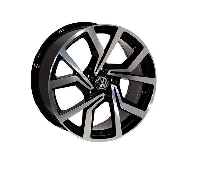 Диски на авто Zorat Wheels BK5125 R14 W6 PCD5x100 ET35 DIA57.1 BP