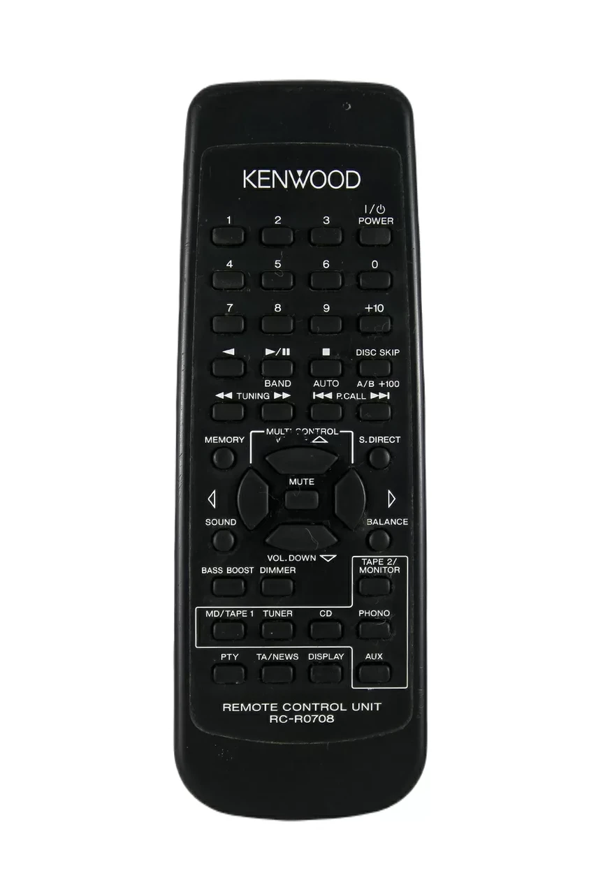 Пульт для KENWOOD RC-R0708 (2112765280)