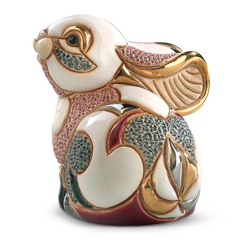 Статуетка De Rosa Rinconada Кролик7х7х7 см (795-0334)
