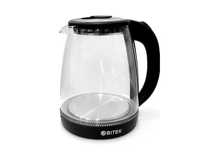 Электрочайник BITEK BT-3110 2400W 1,8 л Черный (0234)
