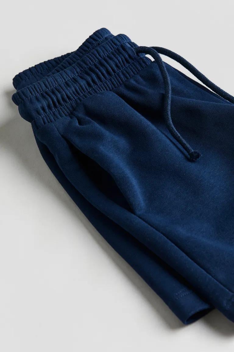 Шорти H&M 104 см Темно-синій (1229720)