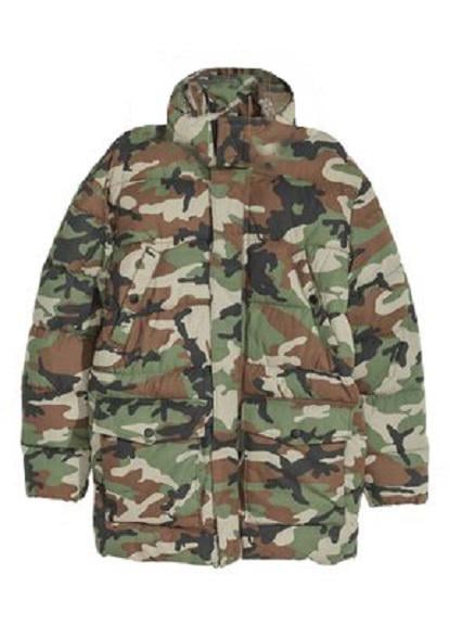 Куртка M Камуфляжная (5558000ral)