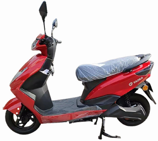 Електроскутер YADEA LUNA Червоний (64854)