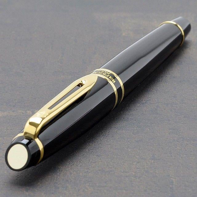 Пір'яна ручка Waterman Expert Black (10 021) - фото 3