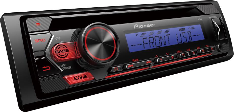 Автомагнитола Pioneer DEH-S120UBB