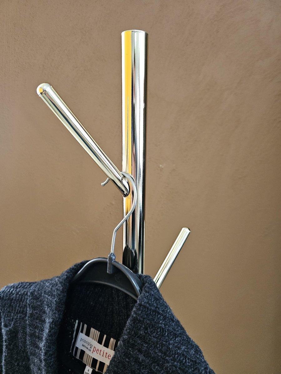 Вішалка-стійка металева ERIS Золотий (EERISZL) - фото 4 Вішалка-стійка металева ERIS Золотий (EERISZL) - фото 4