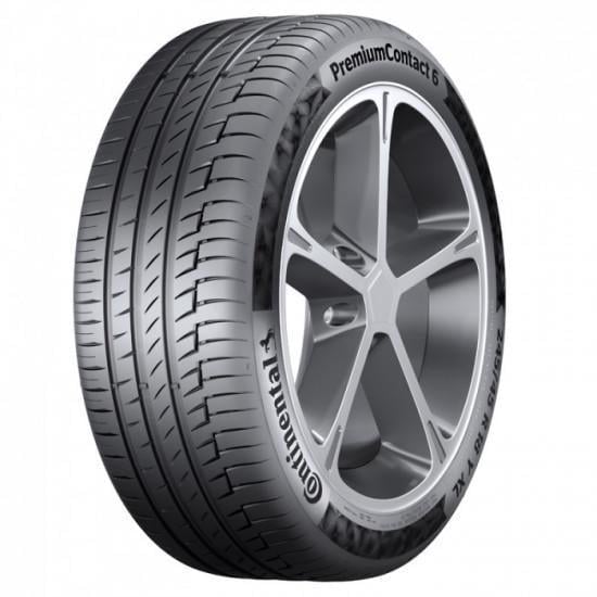 Автошина Continental PremiumContact 6 235/40 R18 91Y не шип