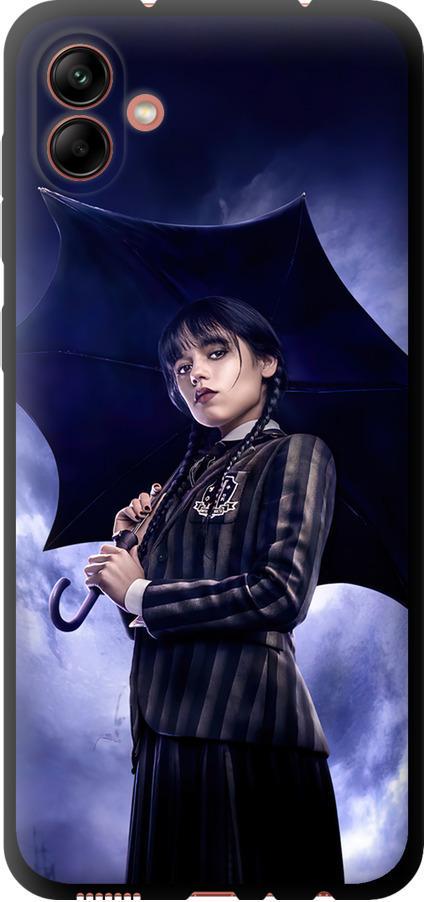 Чехол на Samsung Galaxy A04 A045F Wednesday v2 (5516b-2831-42517)