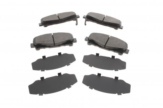 Колодки тормозные передние ICER Honda Accord VIII/IX 08- (181894 ICER) Колодки тормозные передние ICER Honda Accord VIII/IX 08- (181894 ICER)