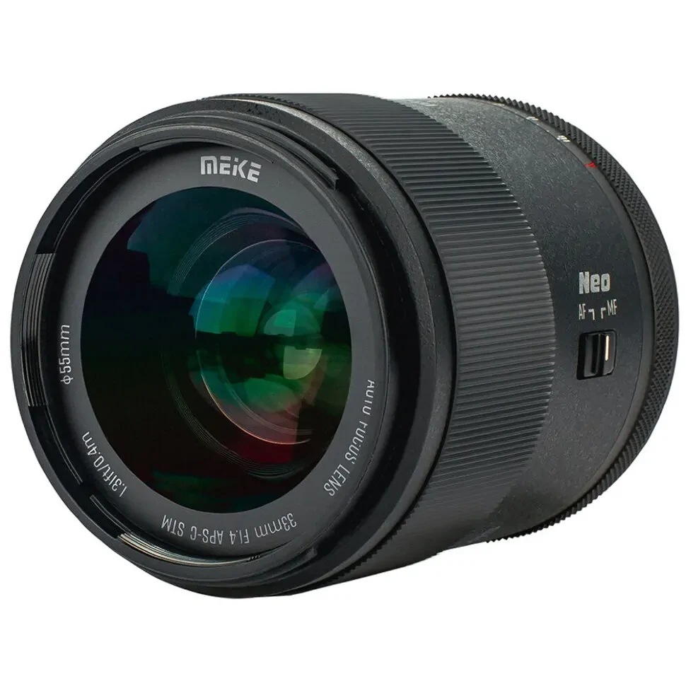 Объектив Meike F1.4 CF STM E-mount для Sony E-mount MK-3314CFSTM-E 33 мм