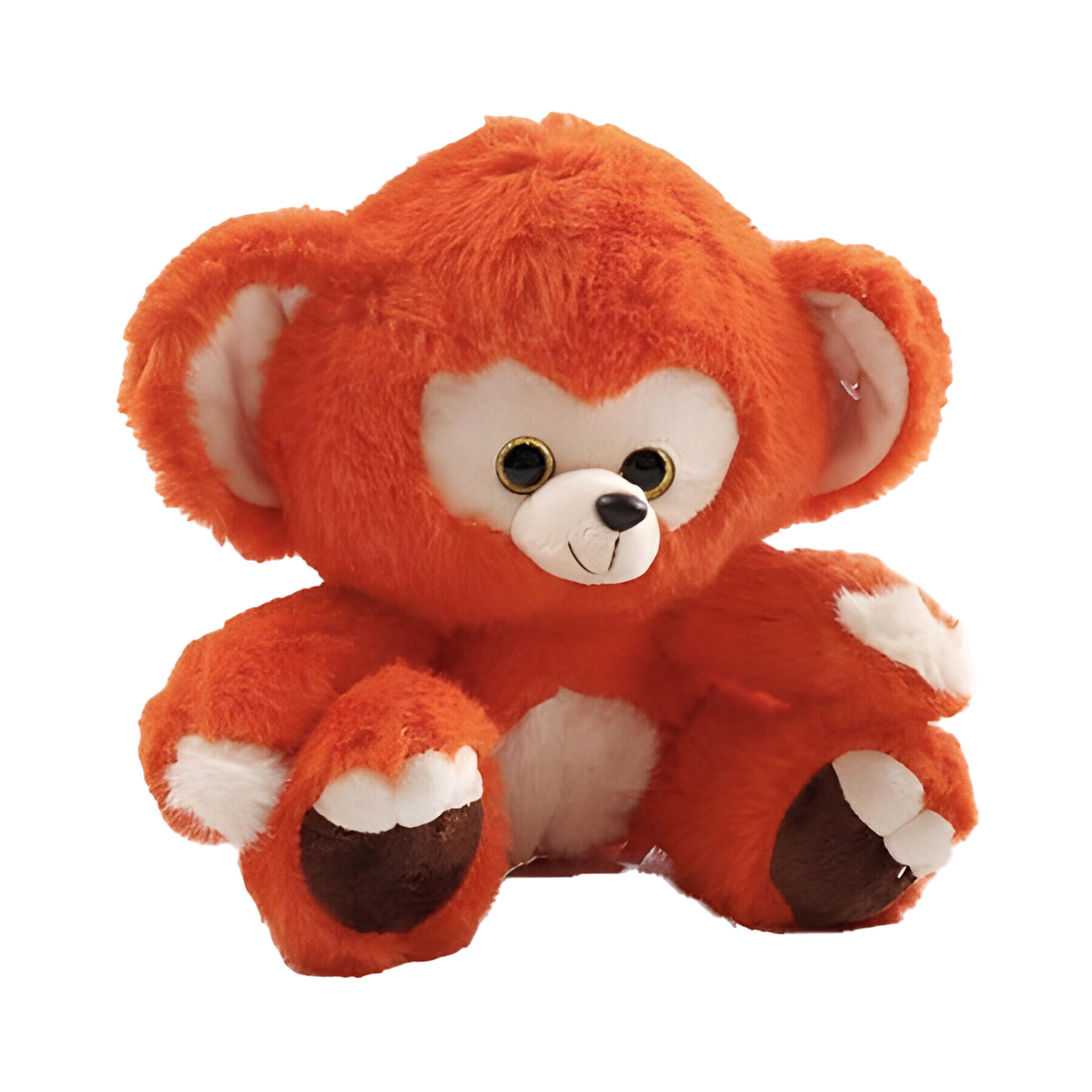 Мягкая игрушка Пушистый друг M 17931-1 высота 26 см (30653331)