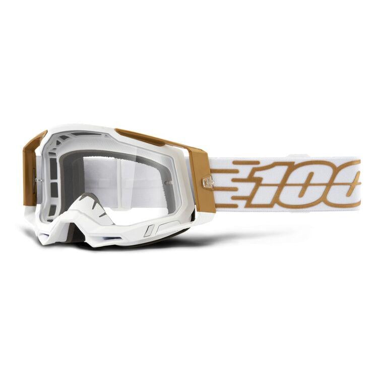Мотоокуляри 100% RACECRAFT 2 Goggle Mayfair/Clear Lens (17807)