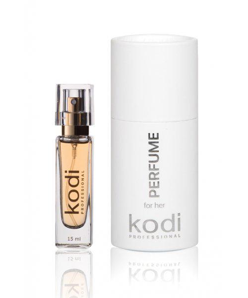 Духи для женщин Kodi Professional Perfume For Her №29 в тубусе 15 мл (3294)