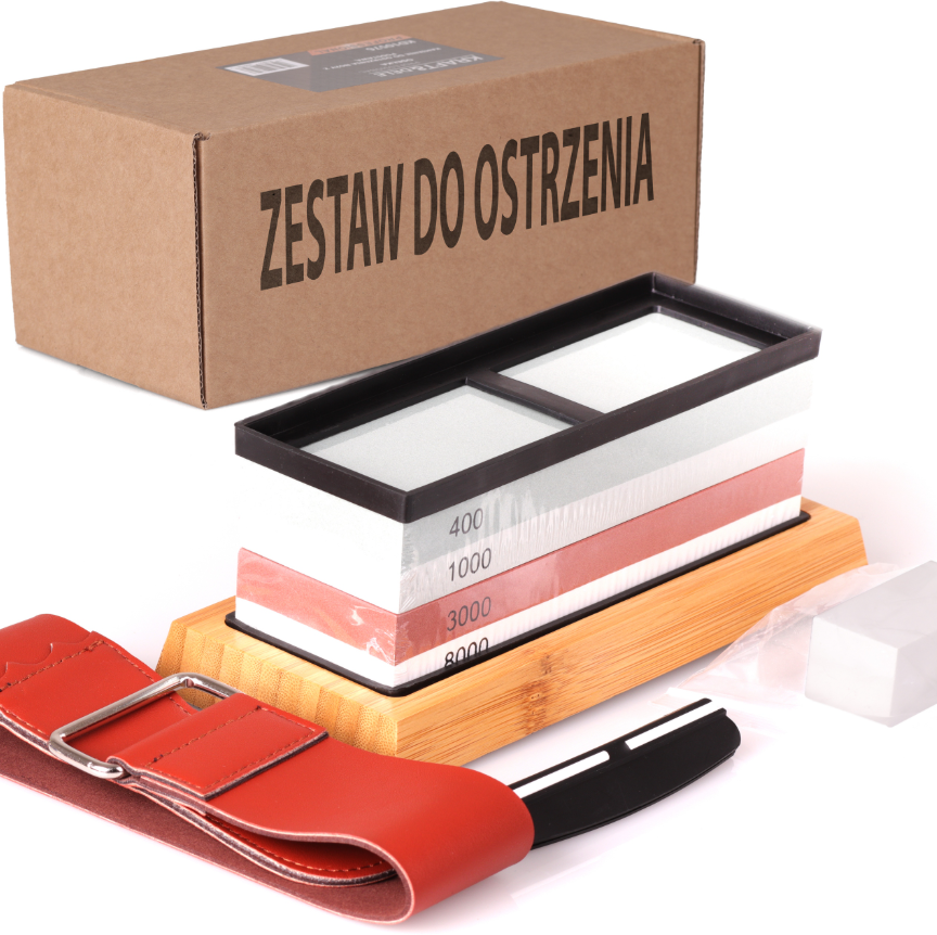 Набір для заточування ножів Kraft&Dele KD10576 6 шт. - фото 3 Набір для заточування ножів Kraft&Dele KD10576 6 шт. - фото 3