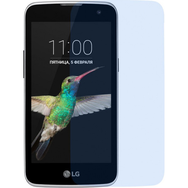 Защитное стекло Optima для LG K4/K130E (44229)