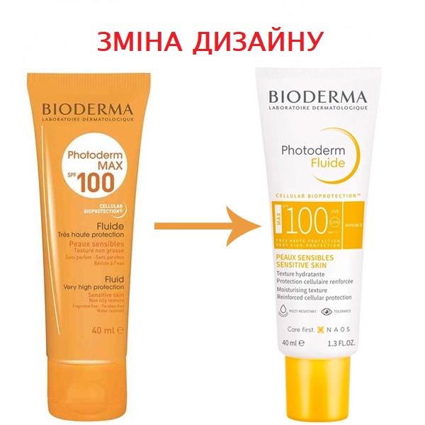 Эмульсия BIODERMA Photoderm max SPF100 40 мл (28541D) - фото 2