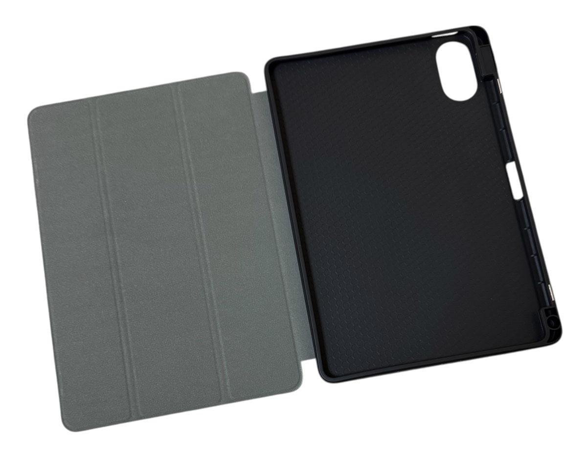 Чехол для планшета Primolux Stylus TPU Xiaomi Redmi Pad 2 11" Black (2761283106) - фото 6 Чехол для планшета Primolux Stylus TPU Xiaomi Redmi Pad 2 11" Black (2761283106) - фото 6