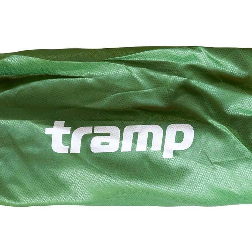 Килимок надувний Tramp Air Lite 194х64х10 см Зелений (TRI-024) - фото 10