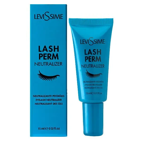 Крем нейтрализатор для вой ресниц Levissime Lash Perm Neutralizer 15 мл (011150) Крем нейтрализатор для вой ресниц Levissime Lash Perm Neutralizer 15 мл (011150)