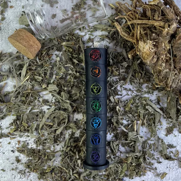 Свеча восковая Чакральная (18880510)