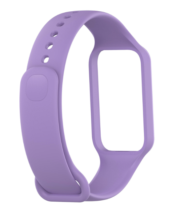 Ремешок CDK Sport Band для Xiaomi Mi Band 8 Active Viola (015660) - фото 2