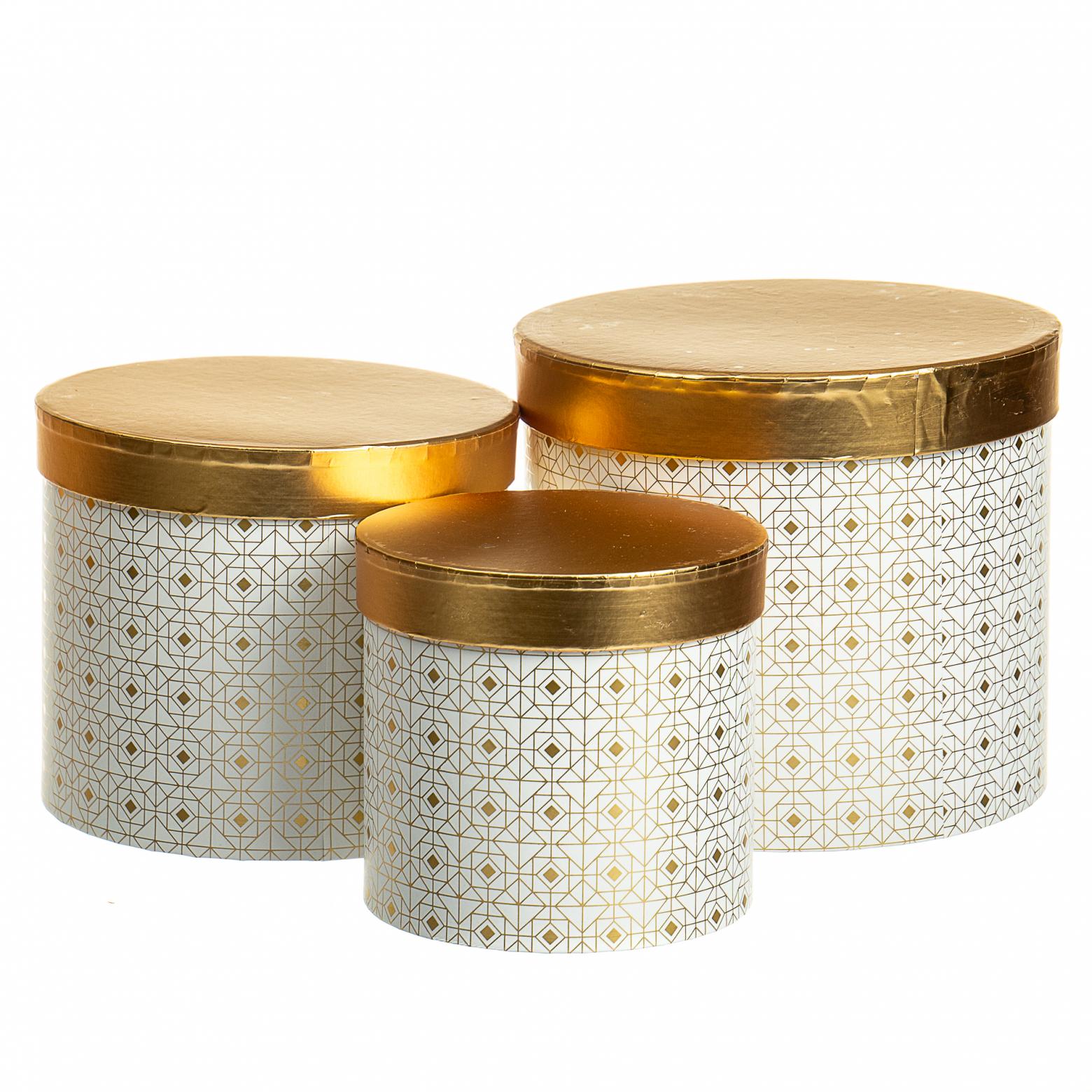 Коробка для цветов Elisey Софи 3 шт. (8517-012)