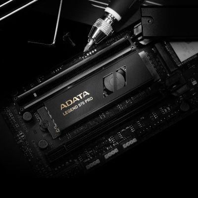 SSD накопитель ADATA Legend 970 PRO 1TB M.2 2280 (SLEG-970P-1TCI) - фото 12 SSD накопитель ADATA Legend 970 PRO 1TB M.2 2280 (SLEG-970P-1TCI) - фото 12