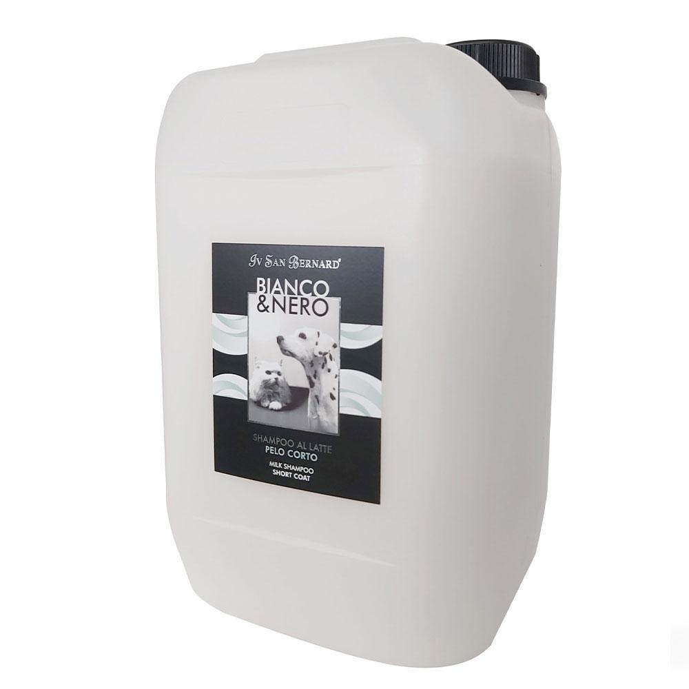 Шампунь для животных Iv San Bernard Universal Milk с короткой шерстью 10 л (1677454290)