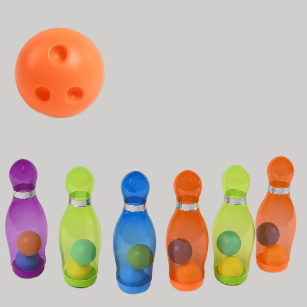 Набор игровой Боулинг YG 27 D Multicolor (108012)