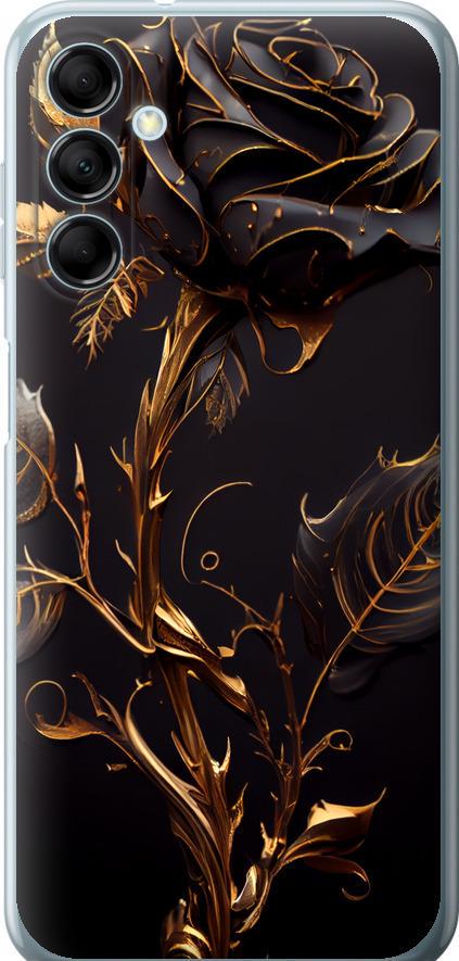 Чохол на Samsung Galaxy M14 M146B Троянда 3 (5552u-3038-42517)