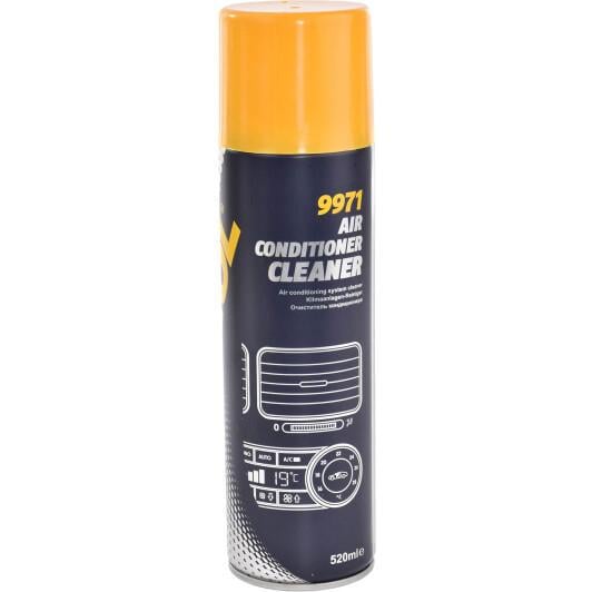 Очисник кондиціонера пінний Mannol Air Conditioner Cleaner 520 мл (9971)