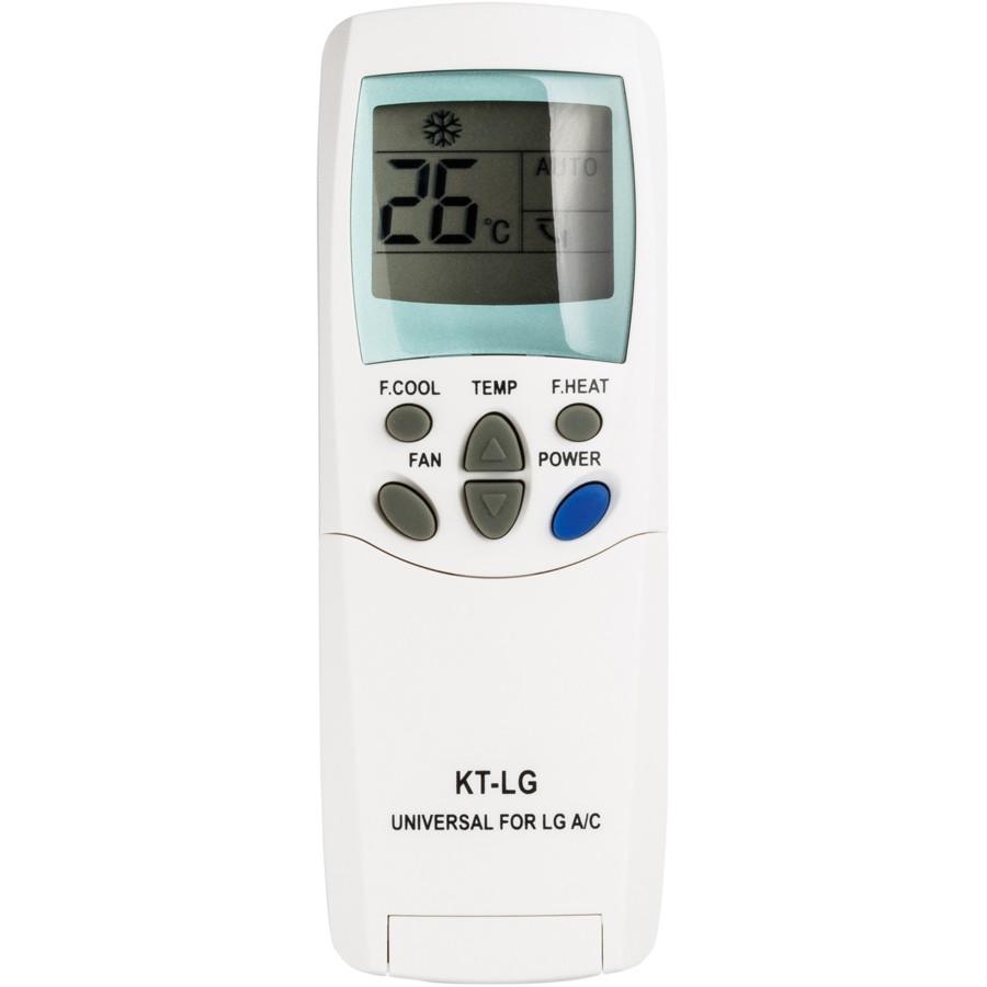 Пульт для кондиционера LG KT-LG (4278)