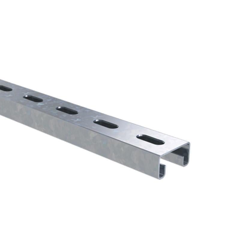 Профиль С-образный ДКС B5 Combitech оцинкованная сталь 300 см х 41х21 мм х 1,5 мм (BPL2130)