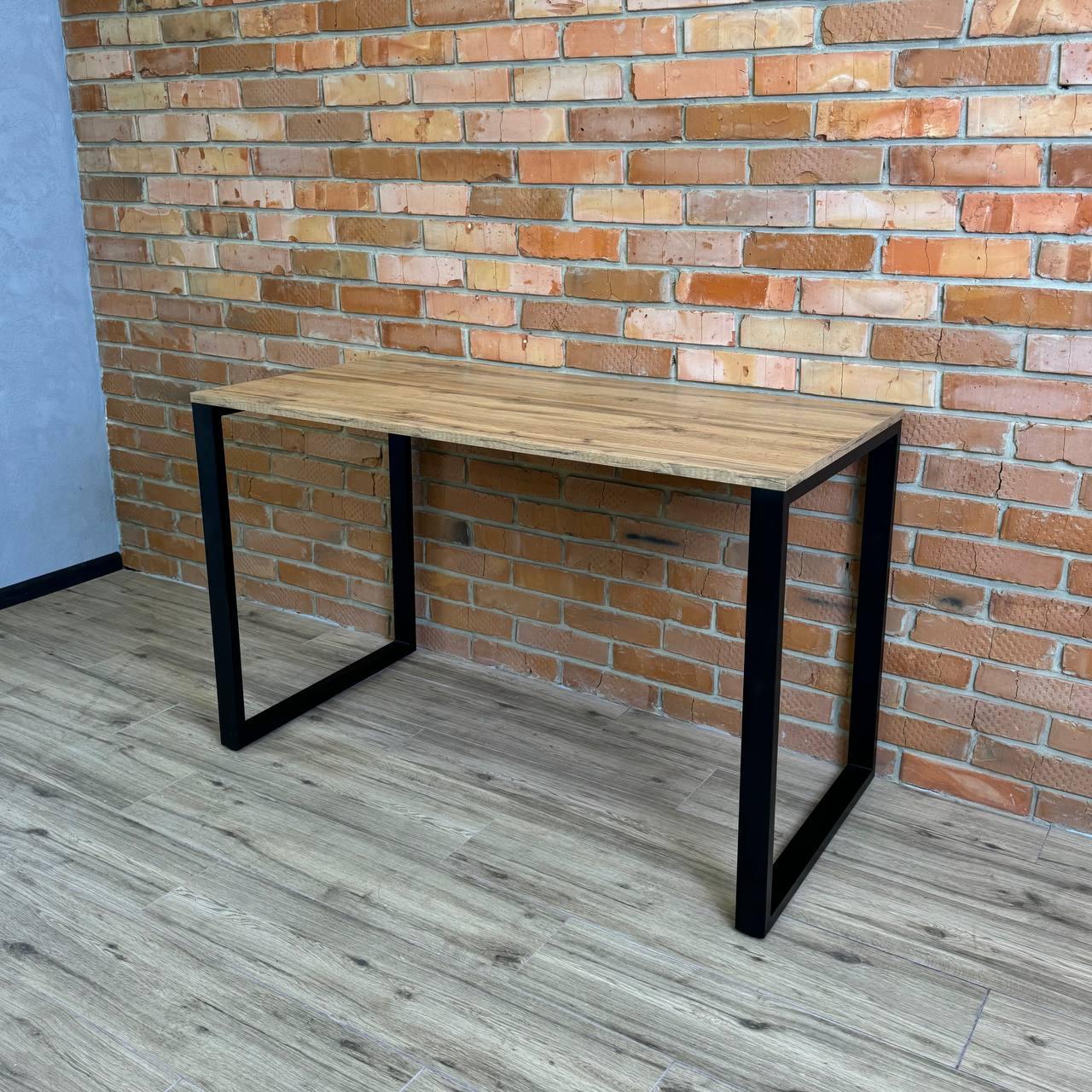 Стол офисный прямой 000088444 Loft 120 см