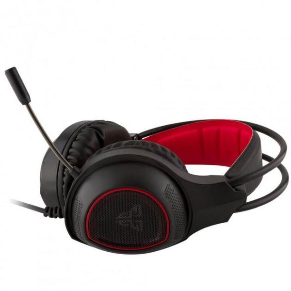 Навушники Fantech HG16 Black/Red (12039) - фото 3