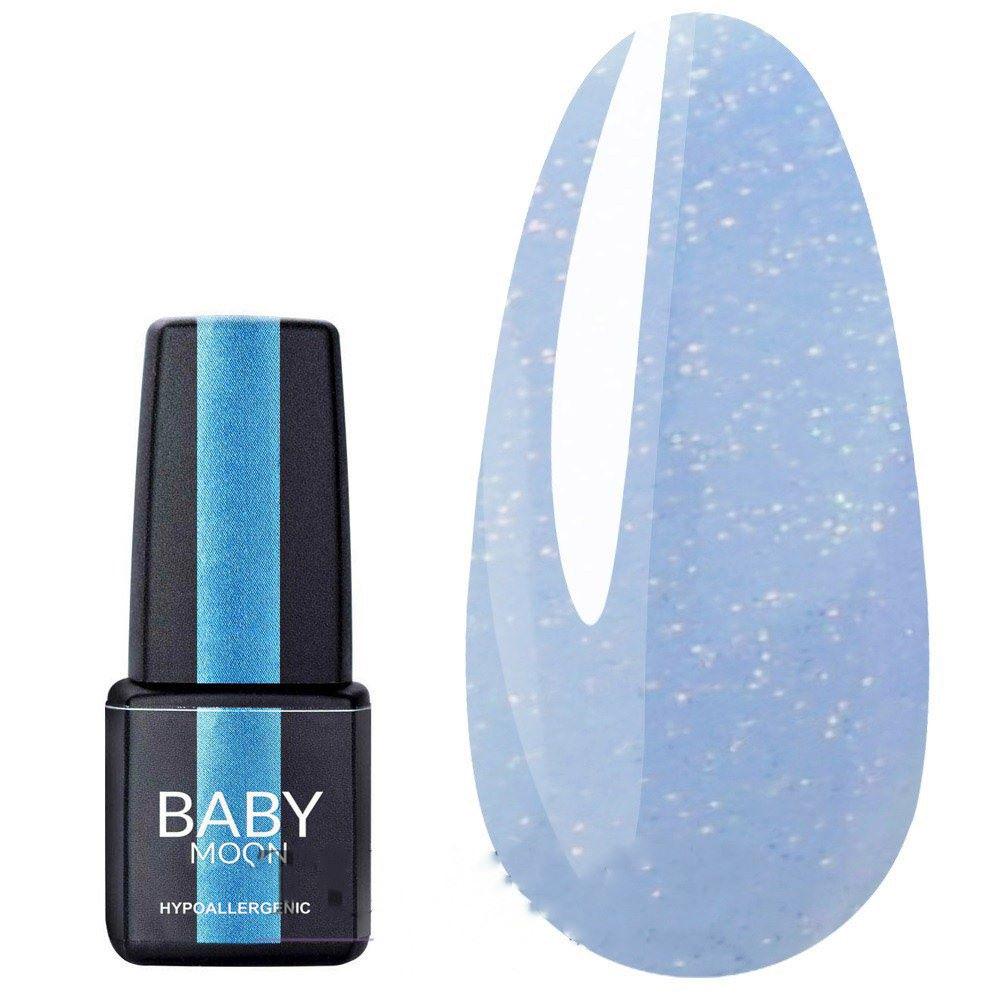Гель-лак Baby Moon Cold 6 мл Ocean №02 (5908254001024)