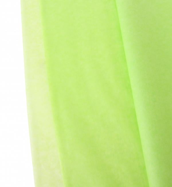 Папір тішью 75x50 см Салатовий (514192) Папір тішью 75x50 см Салатовий (514192)