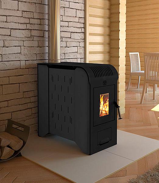 Отопительно-варочная печь Panda Lux ПДГП-15 - фото 7 Отопительно-варочная печь Panda Lux ПДГП-15 - фото 7