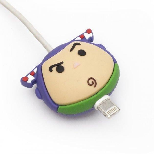 Защита кабеля от перетирания SUNROZ Mult Buzz Lightyear Tsum История игрушек (A44160) - фото 5