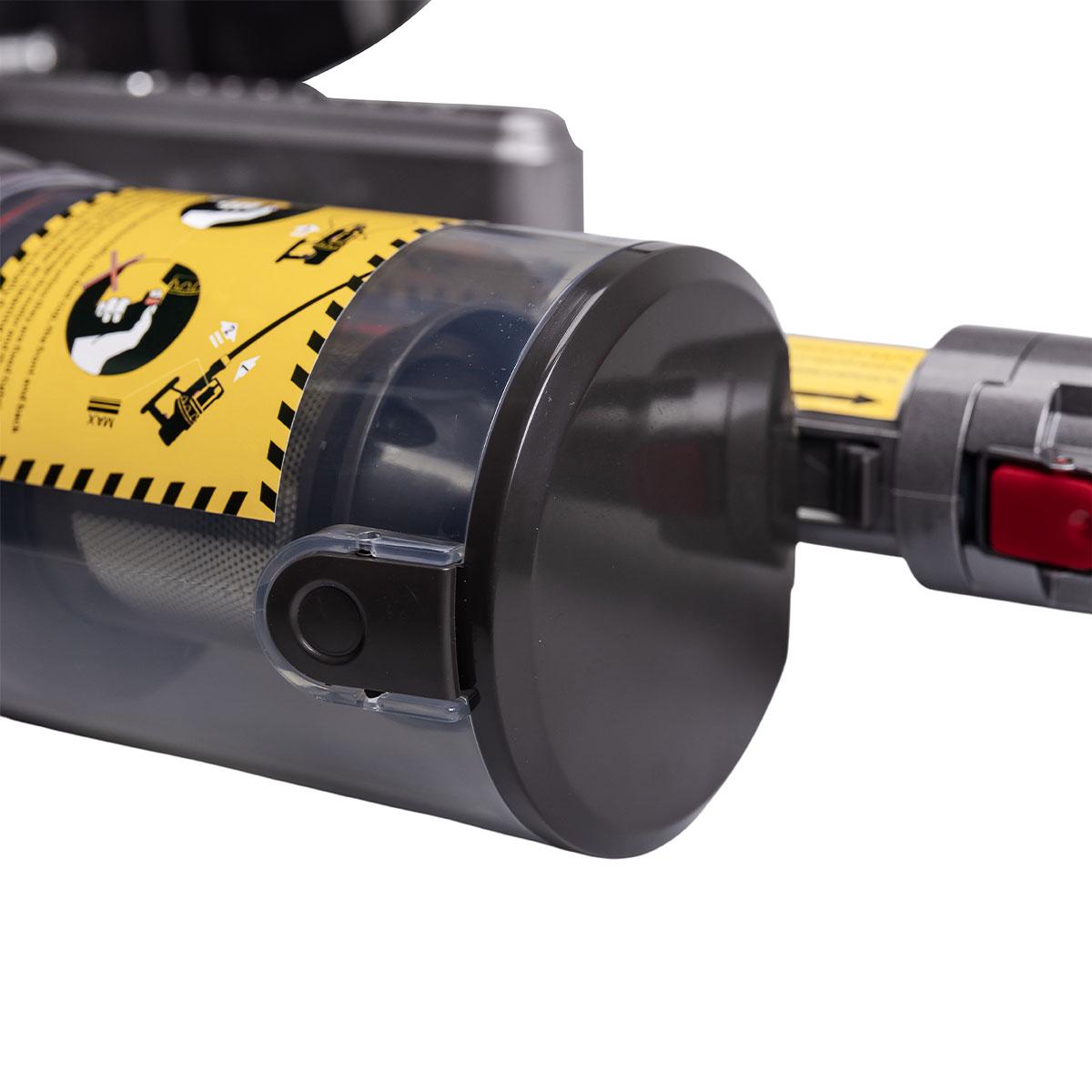 Пылесос ручной Sokany на аккумуляторе для сухой уборки 2000 Вт (5851) - фото 23