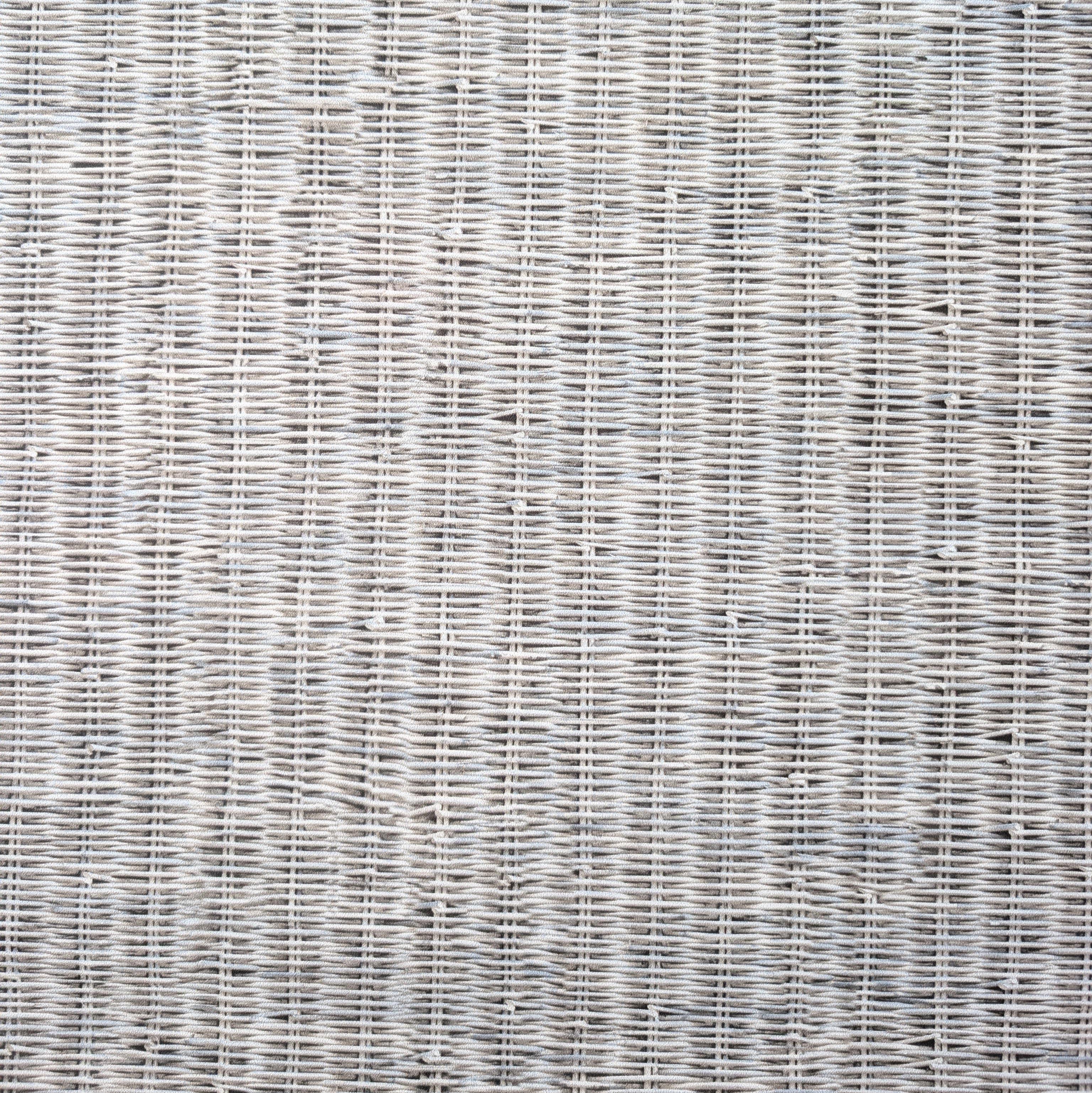 Обои виниловые на флизелиновой основе BN International Riviera Maison 18335 Плетение Белый