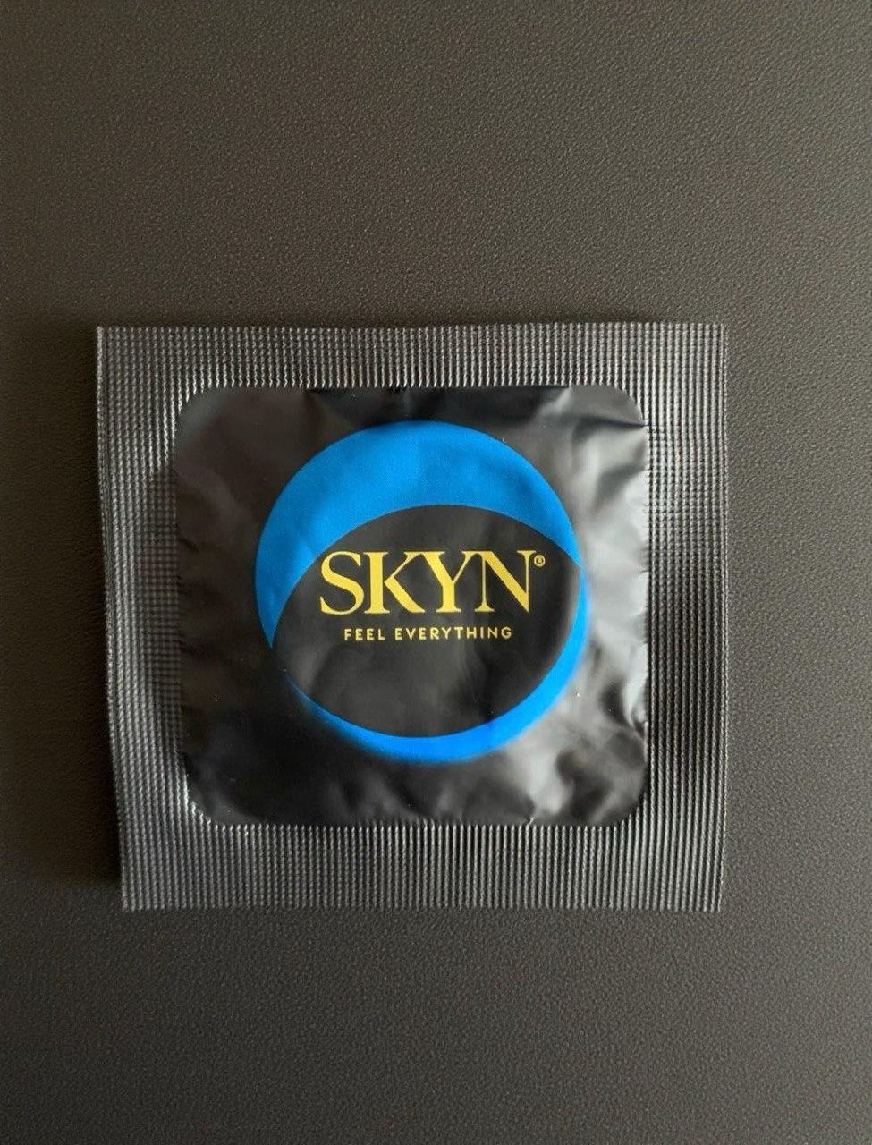 Презервативы SKYN Elite Extra Lube - фото 2