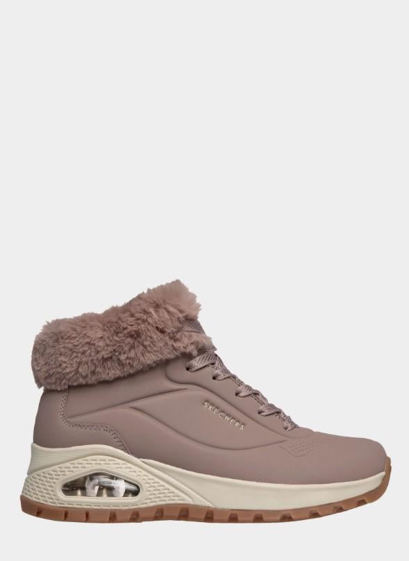 Черевики жіночі Skechers 190285 MVE р. 39 Бежевий (38602906)