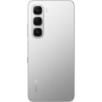 Мобільний телефон Infinix Hot 60i 4/128Gb Titanium Silver (4894947093579) - фото 3