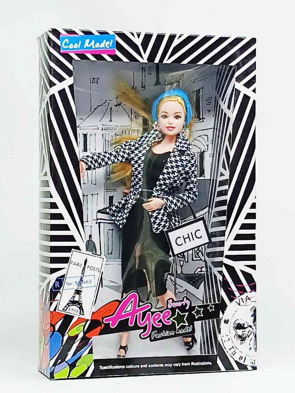 Кукла ToyCloud Ayee Стильная одежда 29 см (D2023/C)