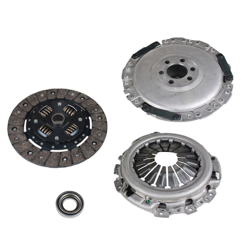 Комплект сцепления Sato Tech для Nissan Navara NP300 D40 PATHFINDER III R51 (CK70003)