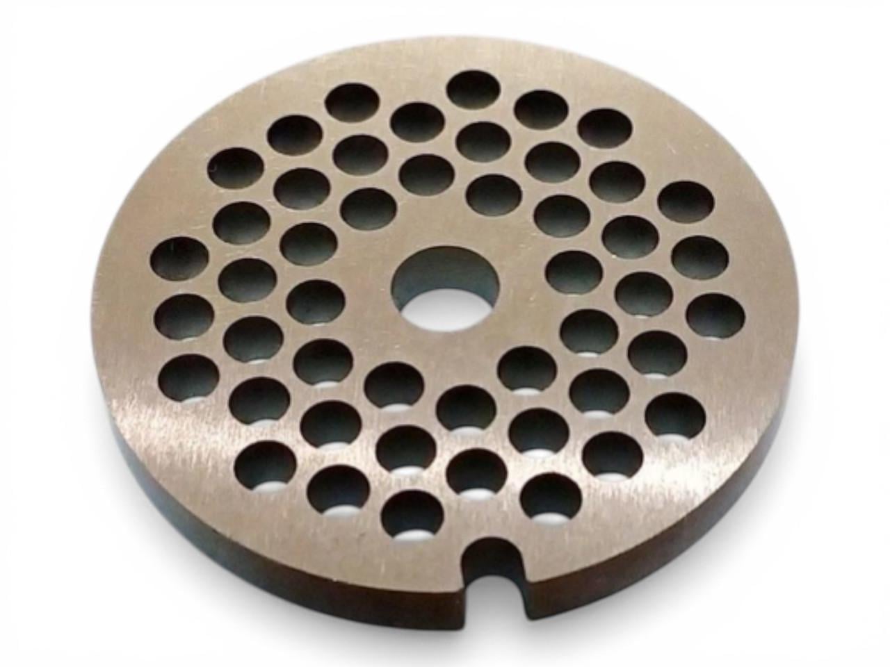 Решетка №5 для мясорубки Zelmer/Bosch 4 мм 54 мм (86.1241)